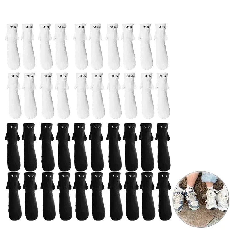 Magnetische Socken