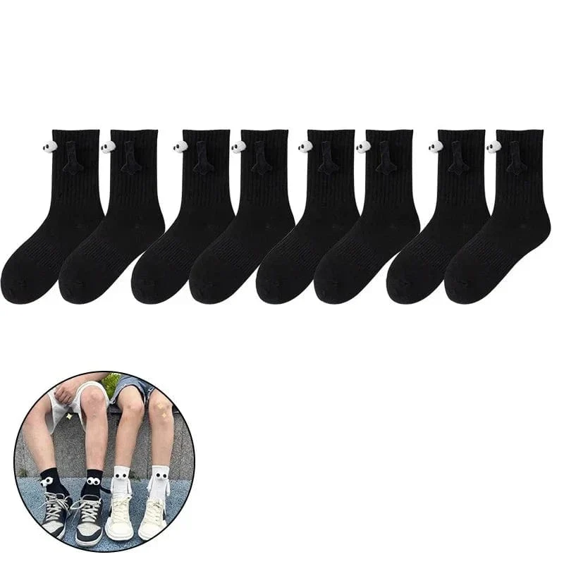 Magnetische Socken, Die Die Hand Halten