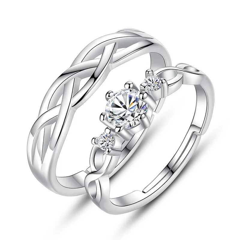 Couple Ring Cheap