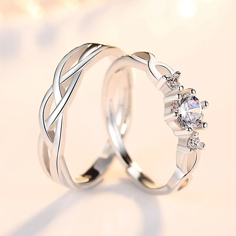 Couple Ring Cheap