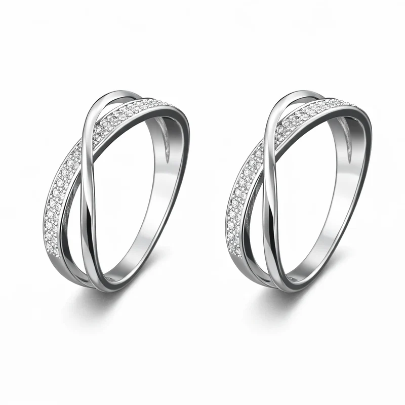 Couple Rings Platinum