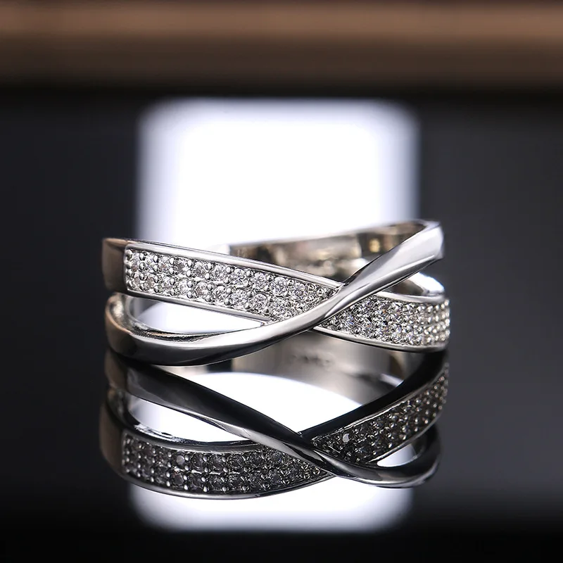 Couple Rings Platinum