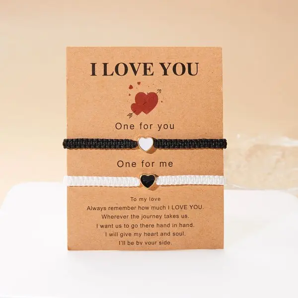 Partner Armbänder Für Sie Und Ihn