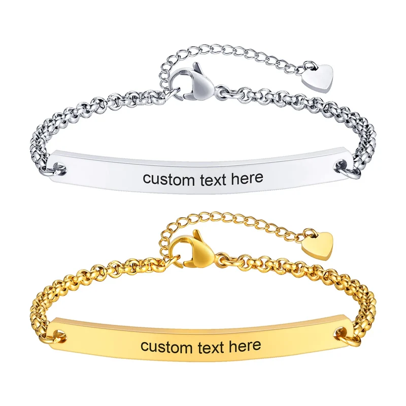 Paar Armband Gold