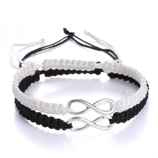 Partner Armband Unendlich