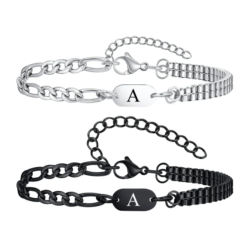 Partner Armband Schlicht