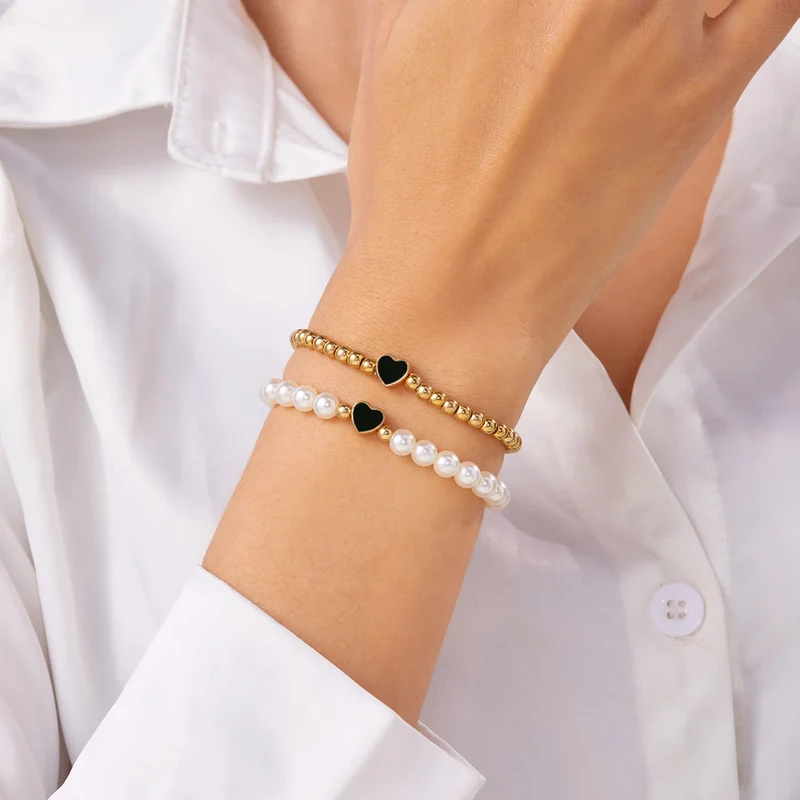 Partner Armbänder Geflochten