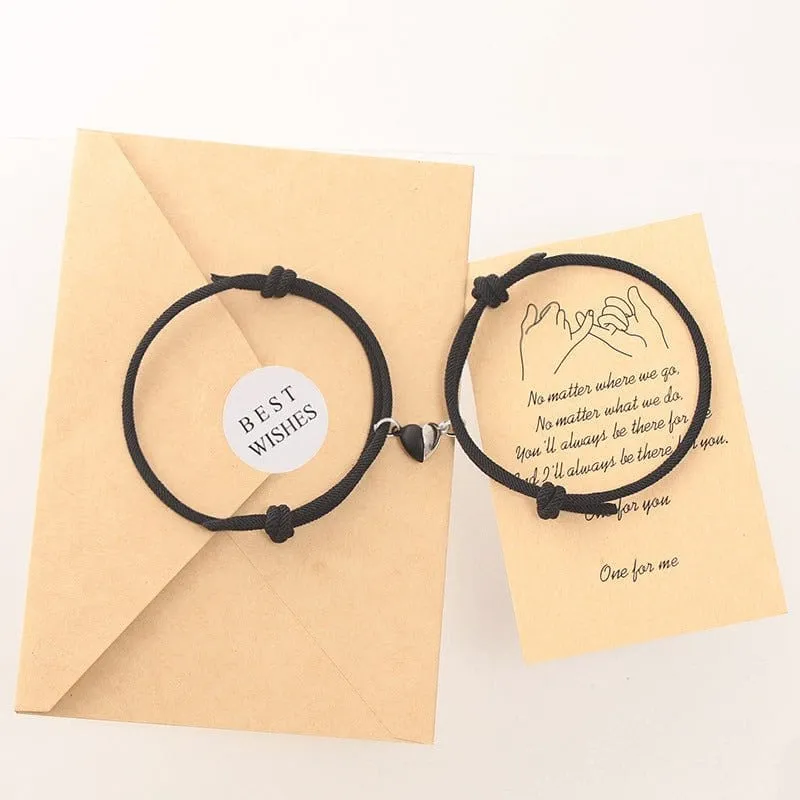 Duo Magnet Armband