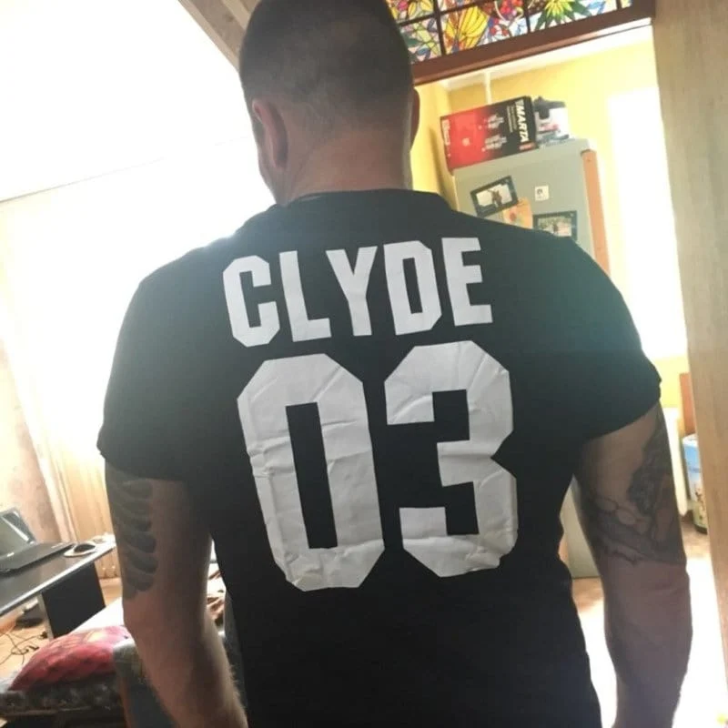 T-Shirt Bonnie Und Clyde