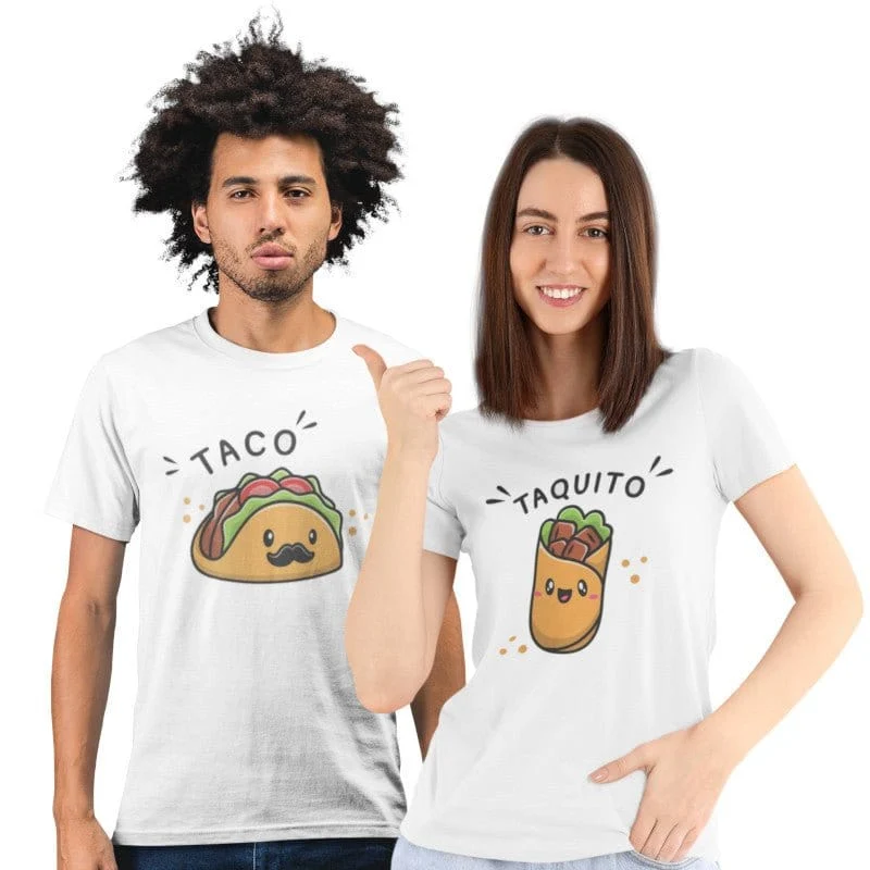 Taco Taquito T-Shirt