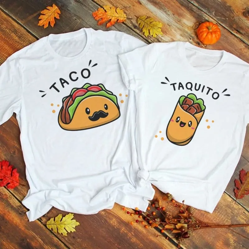 Taco Taquito T-Shirt