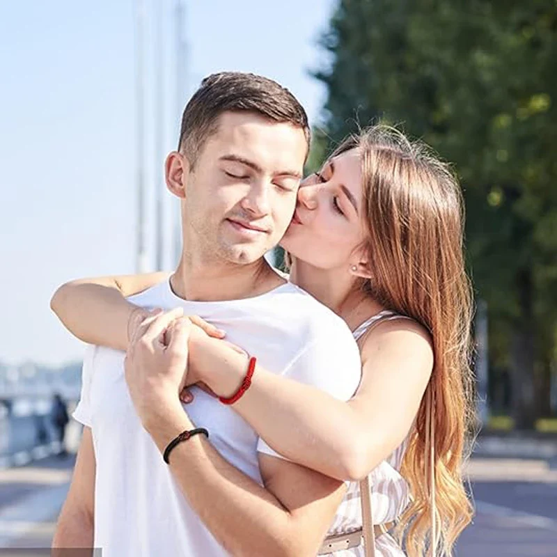 Partner Armbänder Für Die Ewigkeit