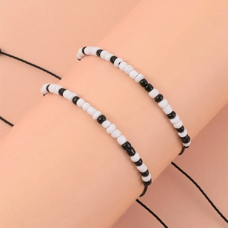 Armband Nachricht In Morsezeichen