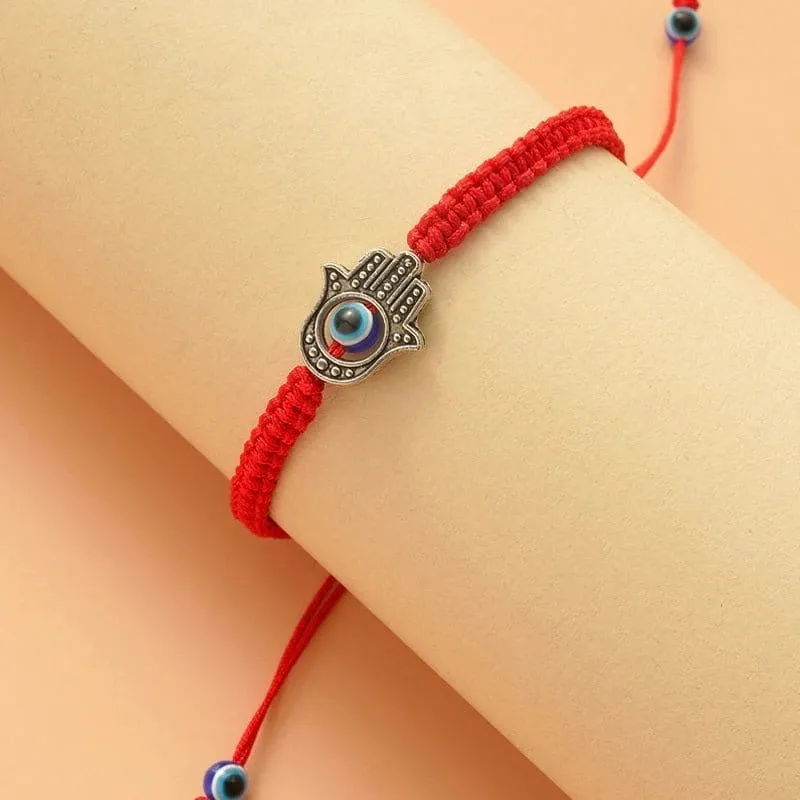 Glücksbringer Armband