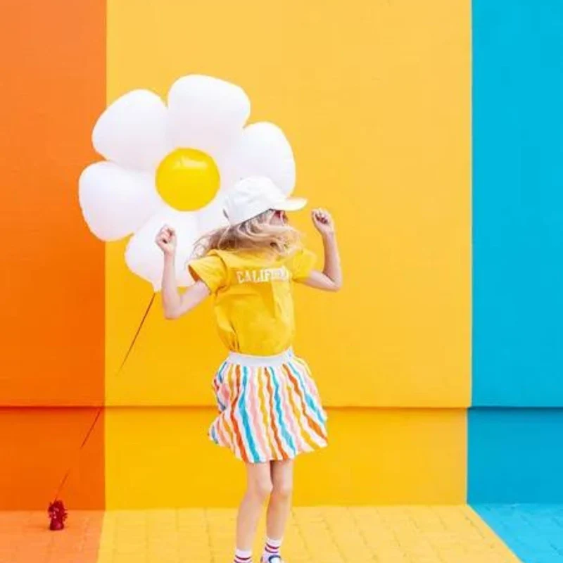 Folienballon Daisy