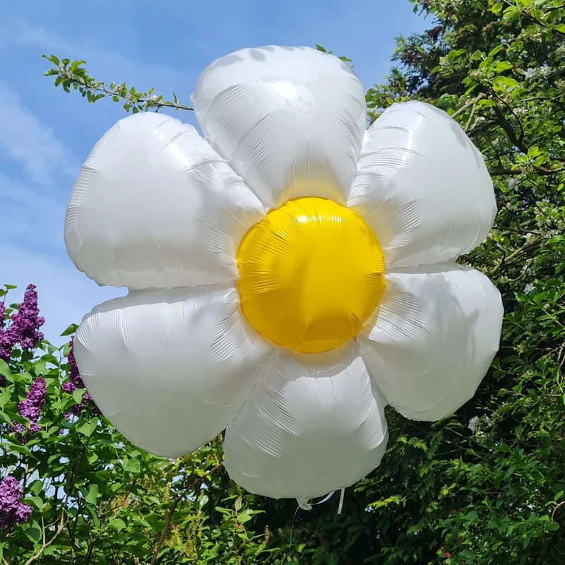 Folienballon Daisy