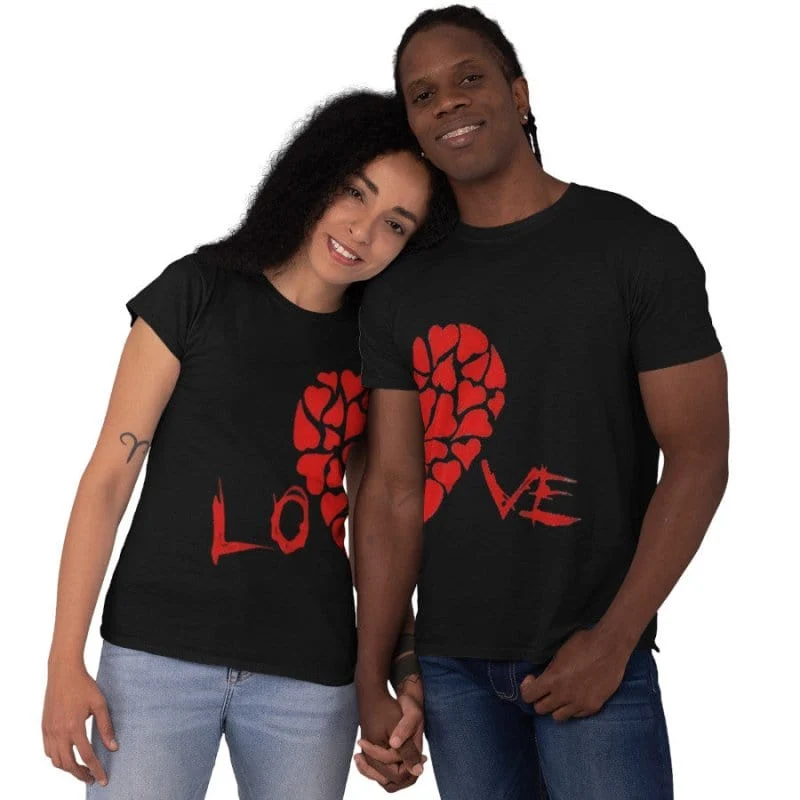 T-Shirt Valentinstag