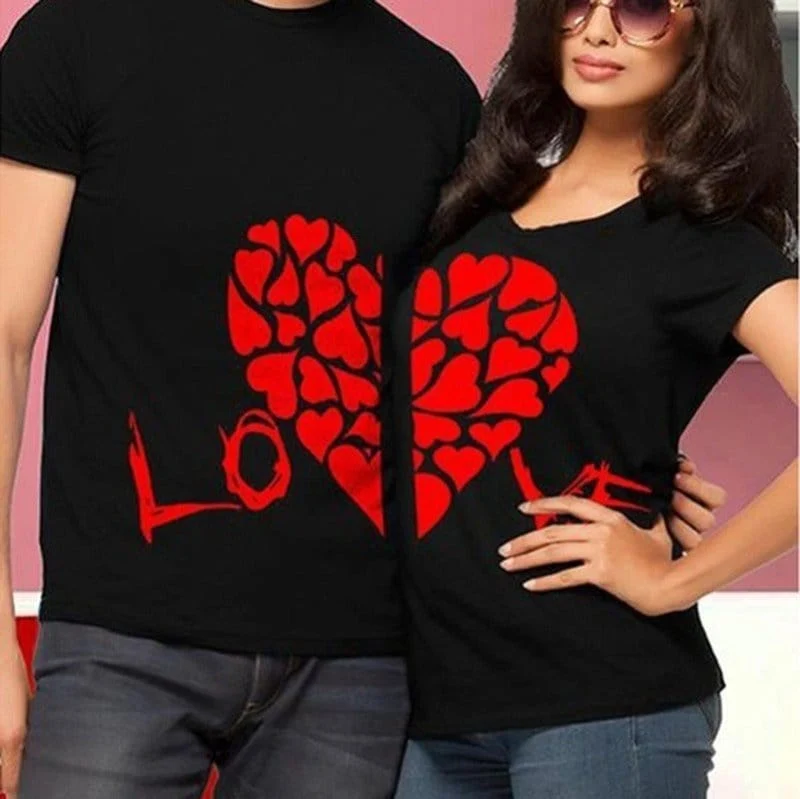 T-Shirt Valentinstag