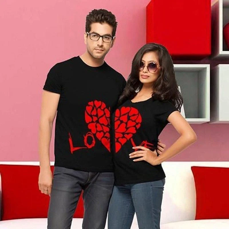 T-Shirt Valentinstag