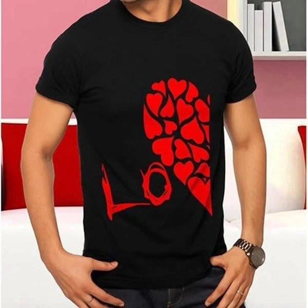 T-Shirt Valentinstag