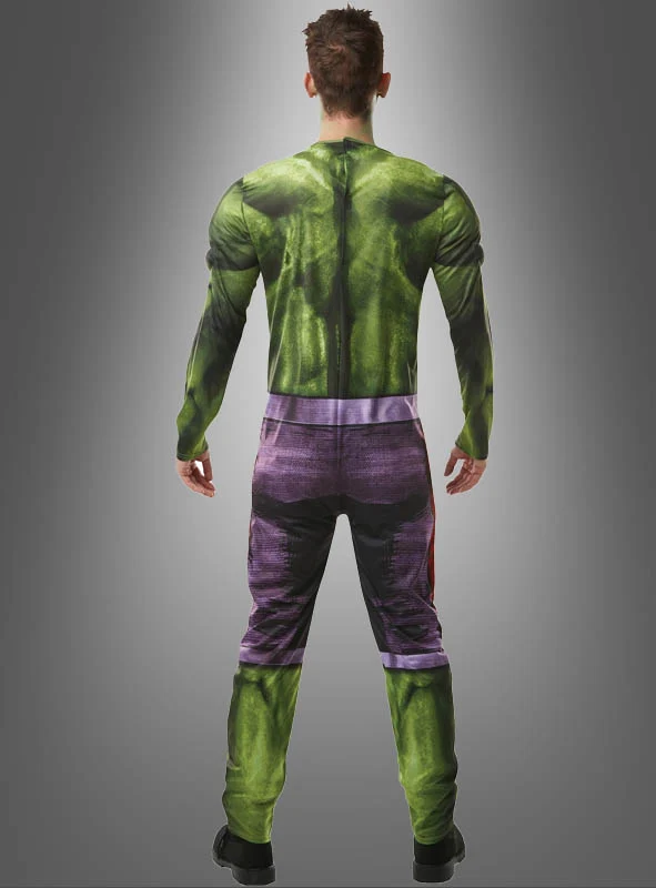 Hulk Kostüm Herren Marvel