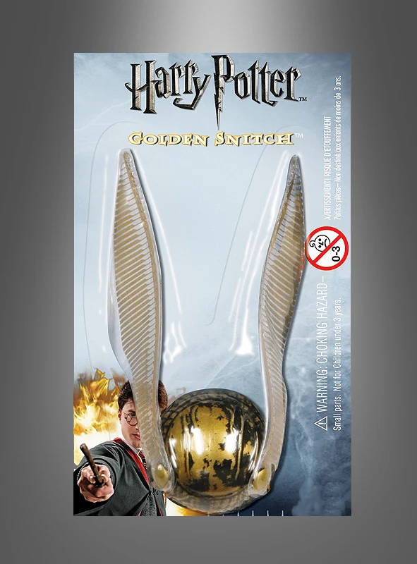 Goldener Schnatz Ball - Quidditch