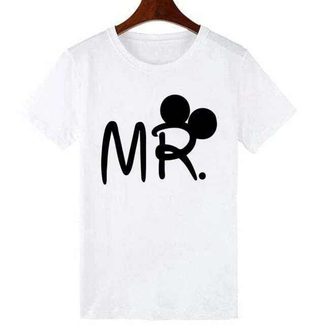 T-Shirt Mickey Minnie