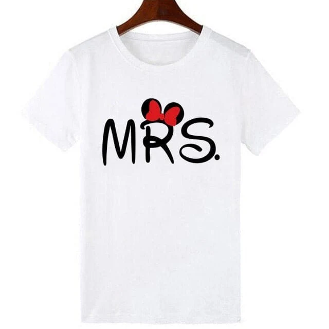 T-Shirt Mickey Minnie