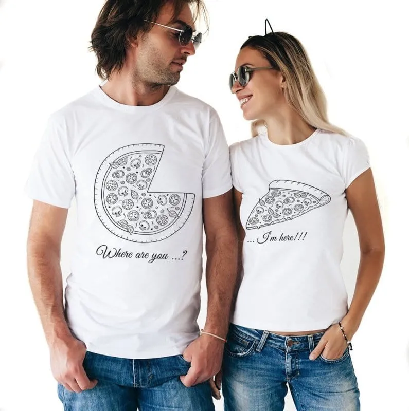 Pizza T-Shirt