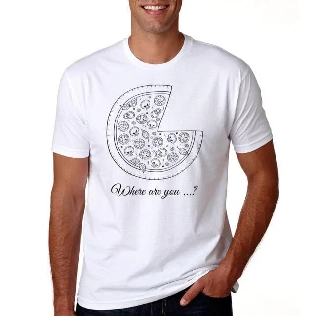 Pizza T-Shirt