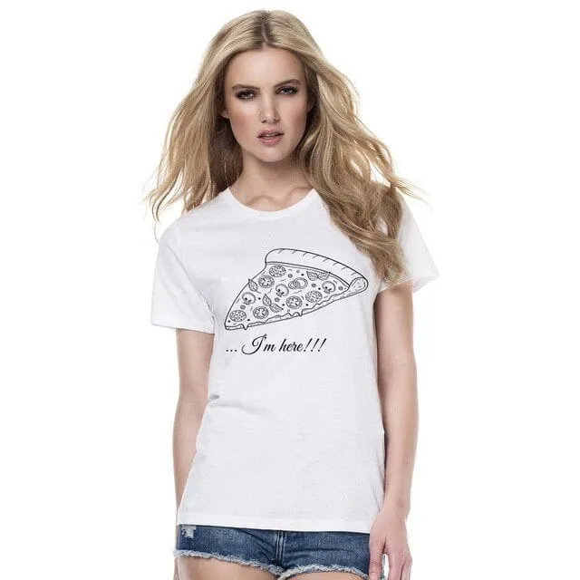 Pizza T-Shirt