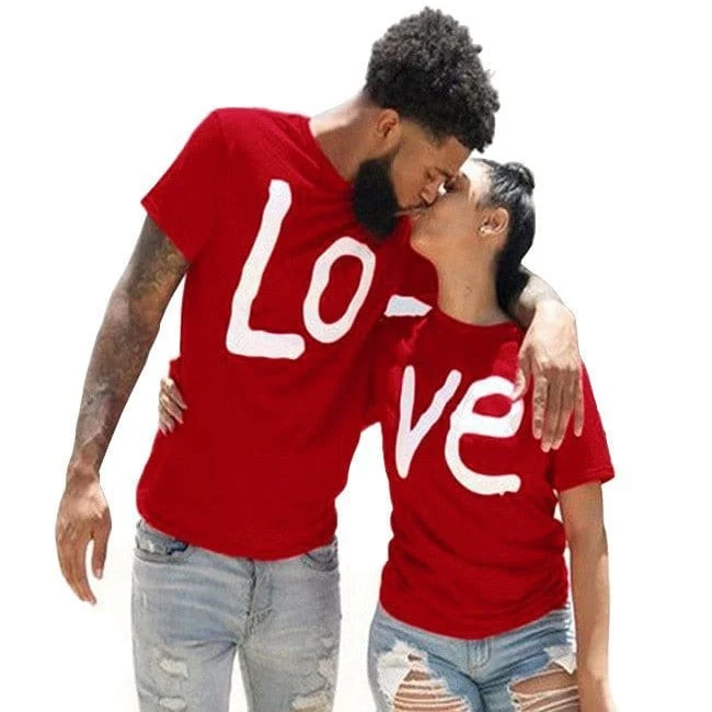 T-Shirt Love