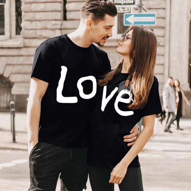 T-Shirt Love