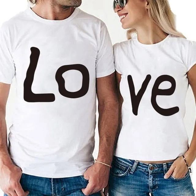 T-Shirt Love