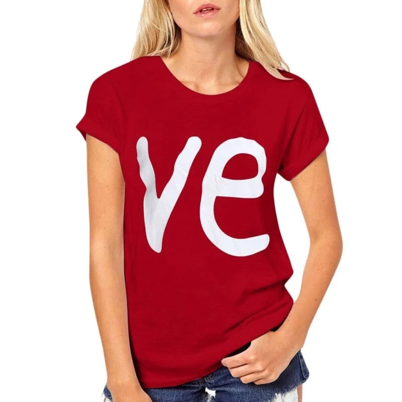 T-Shirt Love