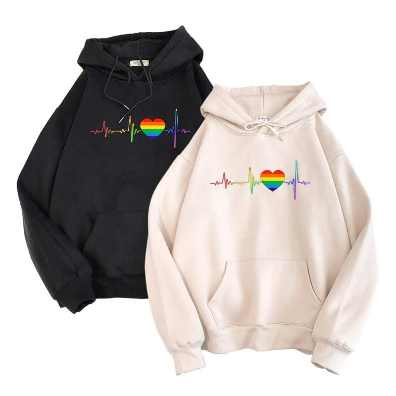 Gay Pullover (Herz)
