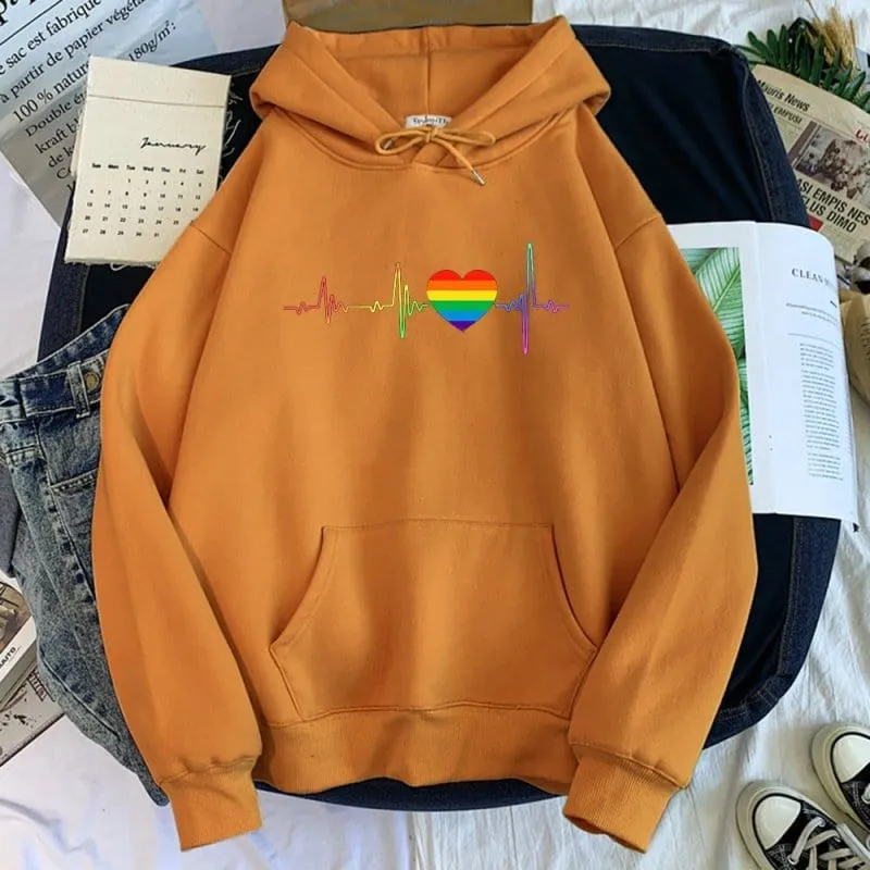 Gay Pullover (Herz)