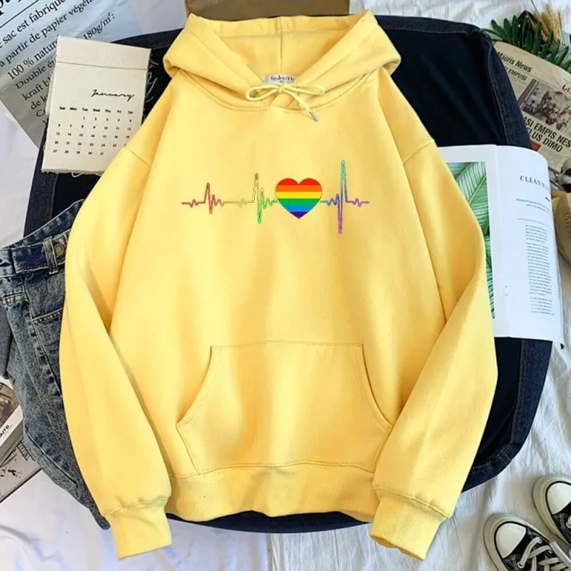 Gay Pullover (Herz)