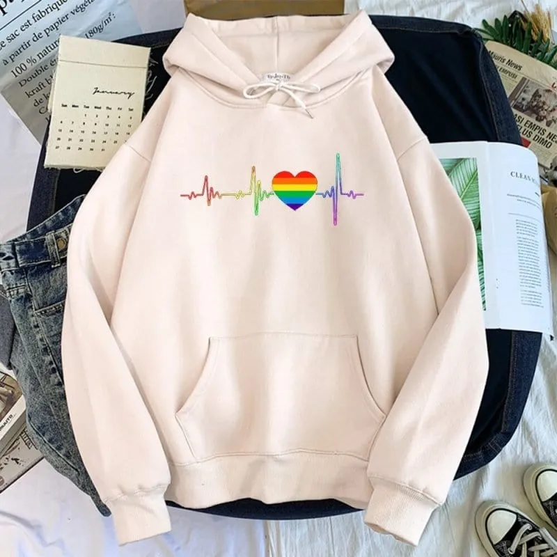 Gay Pullover (Herz)