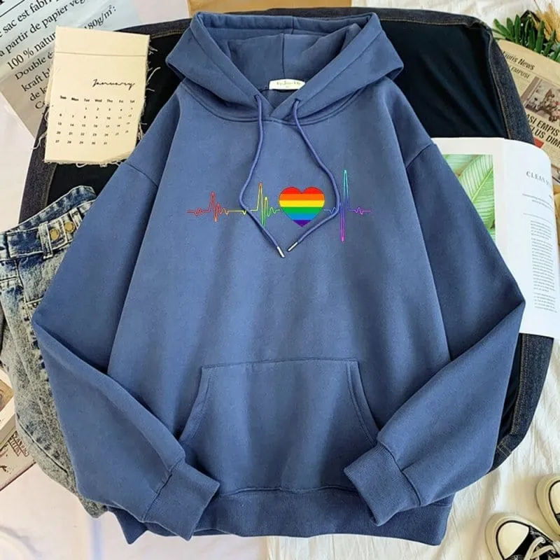 Gay Pullover (Herz)