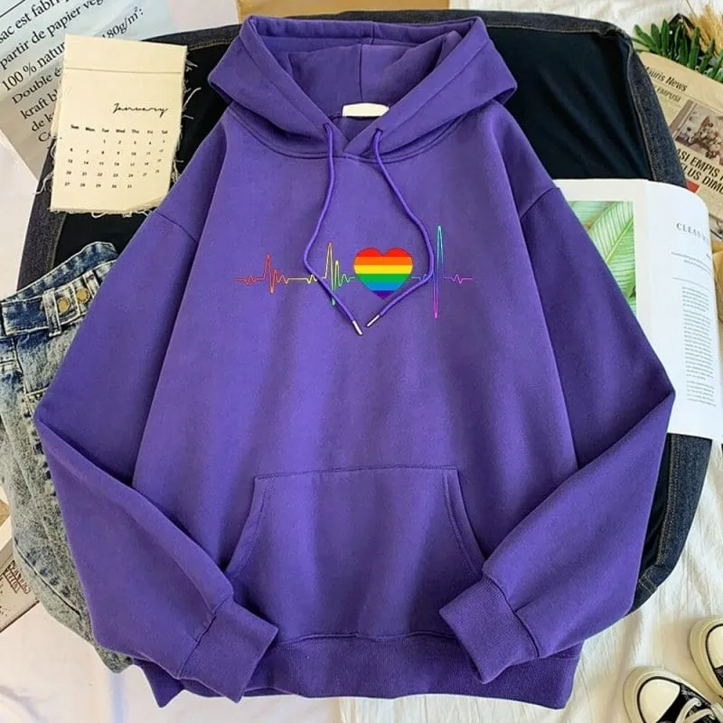 Gay Pullover (Herz)