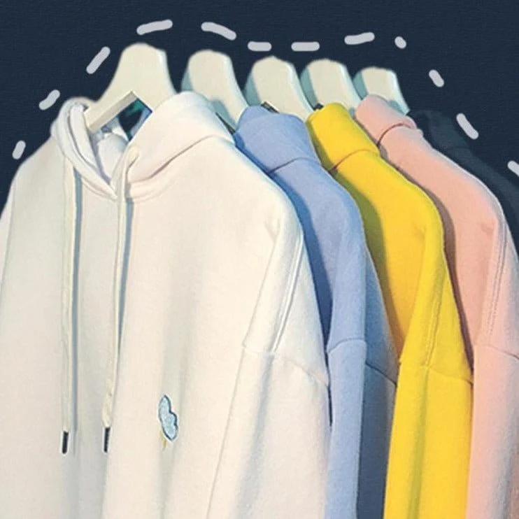 Sweatshirt Mond Sonne