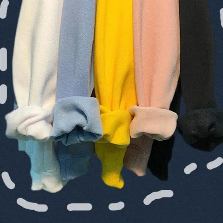 Sweatshirt Mond Sonne