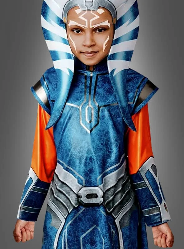 Ahsoka Tano Kostüm 2 Teiler Star Wars