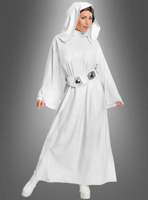 Original Prinzessin Leia Kostüm Star Wars