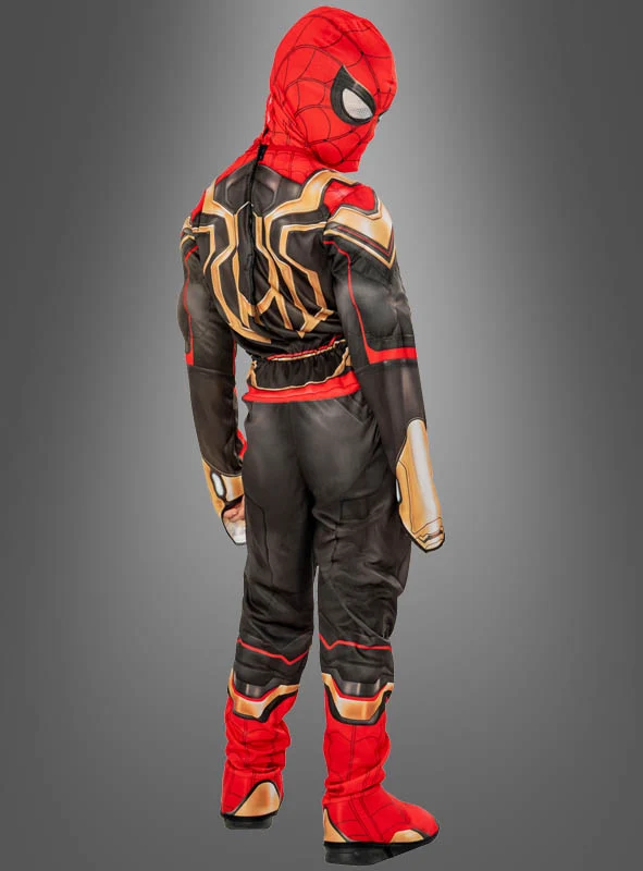 Spider-Man Iron Spider Kinderkostüm