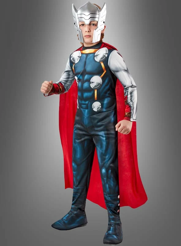 Thor Kinderkostüm Superheld
