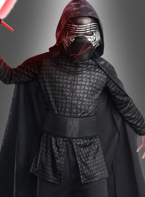 Kylo Ren Luxus Kinderkostüm Star Wars IX