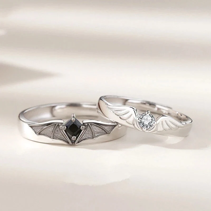 Paar Ringe Ausgefallen