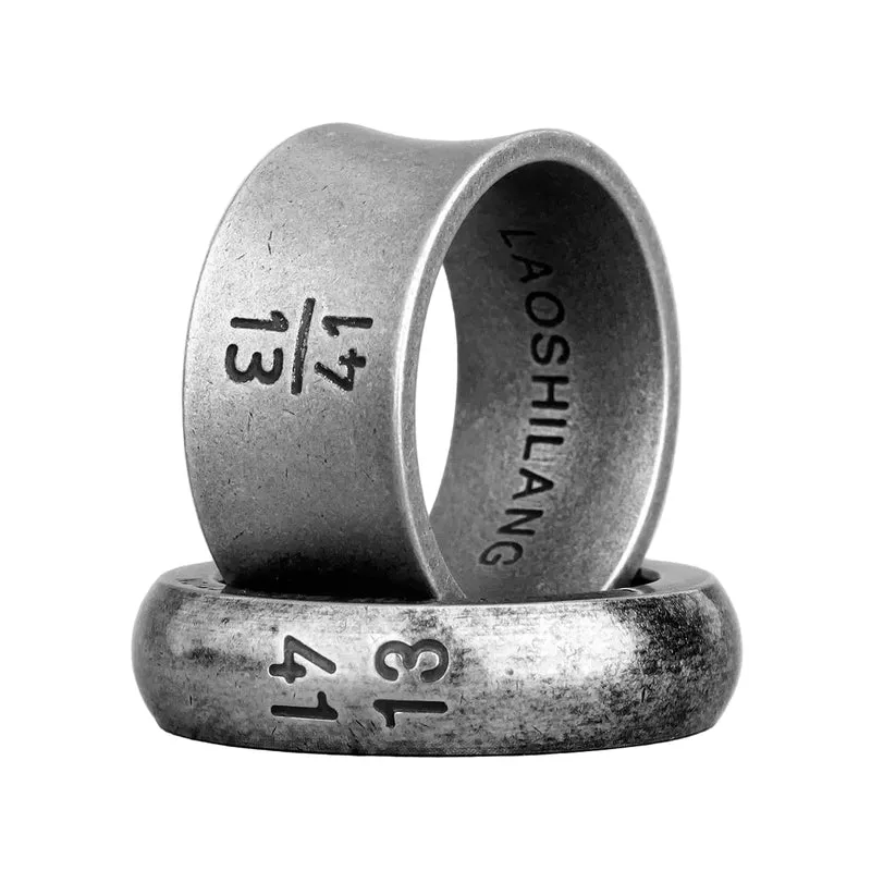 Chrome Hearts Couple Ring